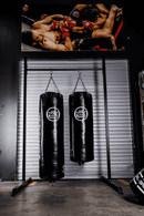 Boxing Bag - Trophy Getters® Mil Spec™ - Refillable - 5ft - Black
