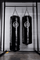 Boxing Bag - Trophy Getters® Mil Spec™ - Refillable - 5ft - Black