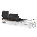 Contour Pro Folding Aluminum Pilates Reformer Bed Set