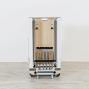 Contour Pro Folding Aluminum Pilates Reformer Bed Set