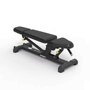 Spirit Commercial Free Weight Strength - Adjustable Bench
