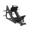 Spirit Commercial Free Weight Strength - 45-Degrees Leg Press