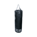 Boxing Bag - Trophy Getters® Mil Spec™ - Refillable - 4ft - Black