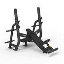 Spirit Commercial Free Weight Strength - Olympic Incline Bench