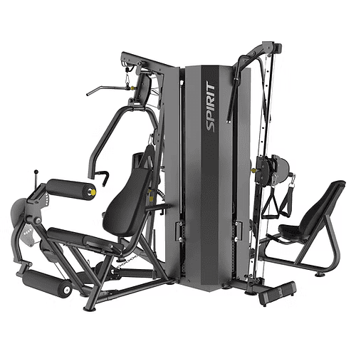 Spirit Multi Jungle Strength Range - 4 Stack