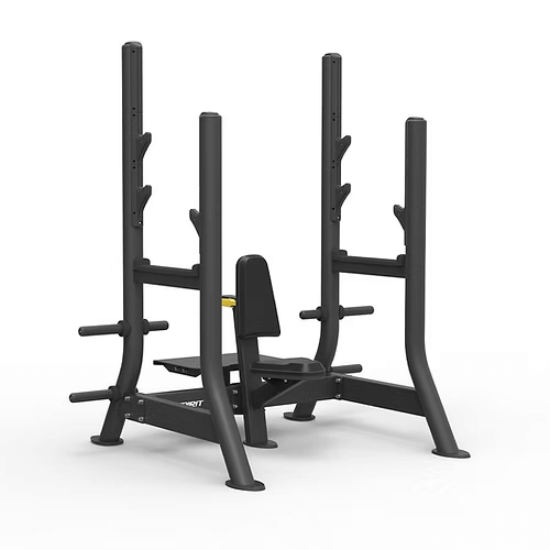 Spirit Commercial Free Weight Strength - Olympic Military Bench