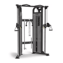 Spirit Commercial Functional Trainer - Standard weight stack: 170lbs*2