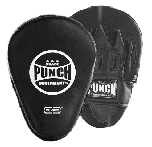 Focus Pads - Thumpas® Mil Spec™- No Straps