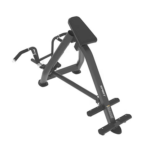 Spirit Commercial Free Weight Strength - Row