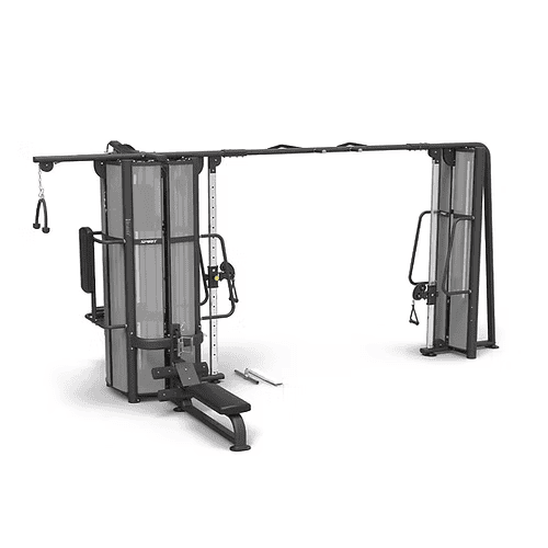 Spirit Commercial Multi Station - 5 Stack