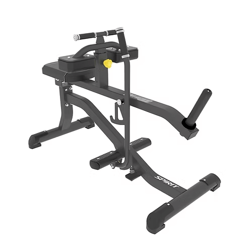 Spirit Commercial Free Weight Strength - Seated Calf