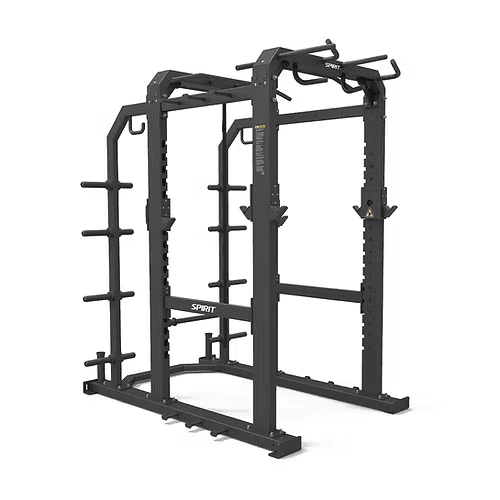 Spirit Commercial Free Weight Strength - Full Power Rack