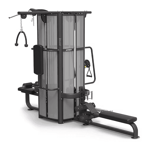 Spirit Commercial Multi Station - 4 Stack