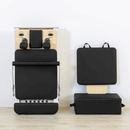 Contour Pro Folding Aluminum Pilates Reformer Bed Set