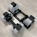 CBF New Selectorised Compact Dumbbells, 32kg, Pair