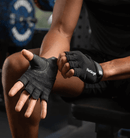 Harbinger Men's Power Weight Lifting Gloves 3.0