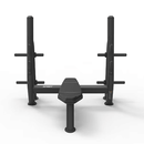 Spirit Commercial Free Weight Strength - Olympic Flat Bench