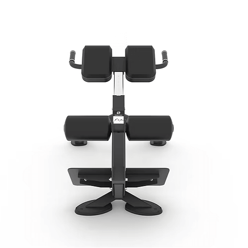 Spirit Commercial Free Weight Strength - Back Extension Bench