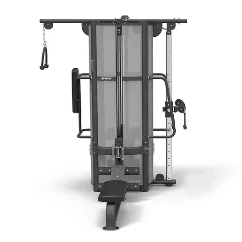 Spirit Commercial Multi Station - 4 Stack