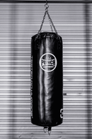 Boxing Bag - Trophy Getters® Mil Spec™ - Refillable - 4ft - Black