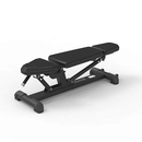 Spirit Commercial Free Weight Strength - Adjustable Bench