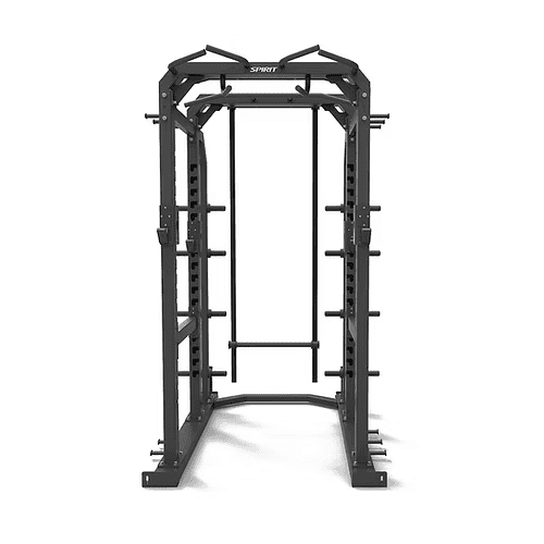 Spirit Commercial Free Weight Strength - Full Power Rack