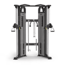 Spirit Commercial Functional Trainer - Standard weight stack: 170lbs*2