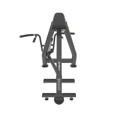 Spirit Commercial Free Weight Strength - Row