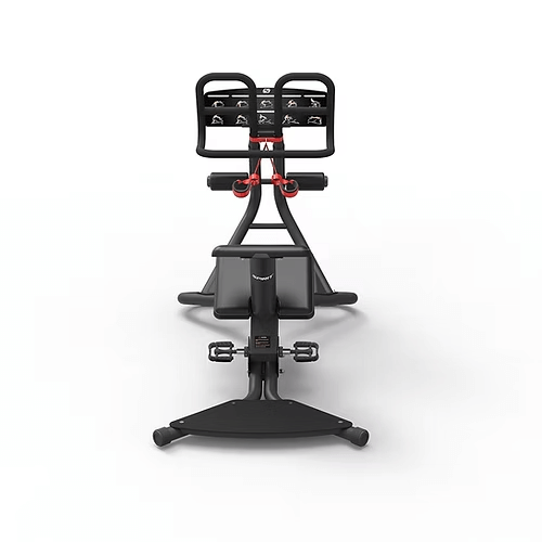 Spirit Commercial Free Weight Strength - Stretch Trainer