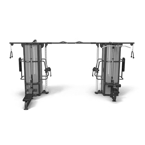 Spirit Commercial Multi Station - 8 Stack