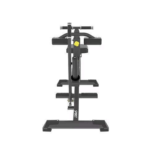 Spirit Commercial Free Weight Strength - Seated Calf