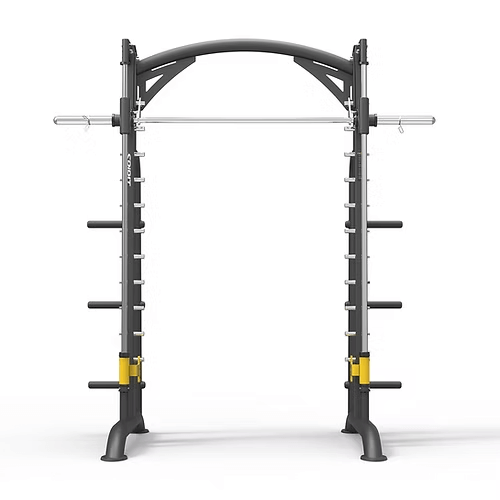 Spirit Commercial Free Weight Strength - Smith Machine with Counter Balance
