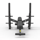 Spirit Commercial Free Weight Strength - Olympic Incline Bench