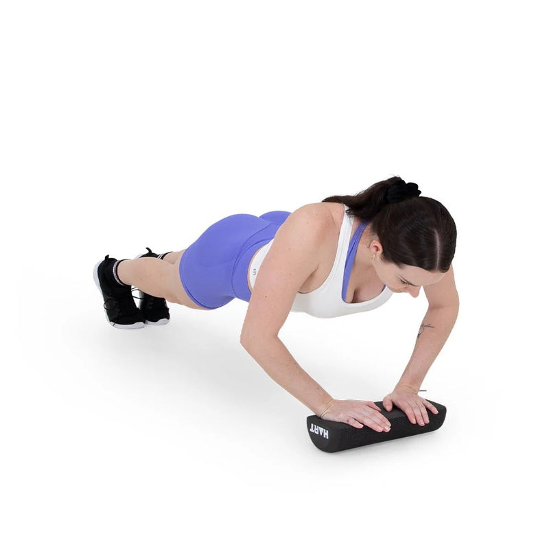 Half Round Foam Roller - 30cm