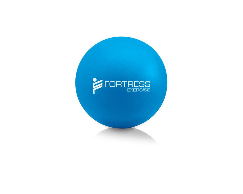 Fortress Rubber Trigger Point Lacrosse Ball