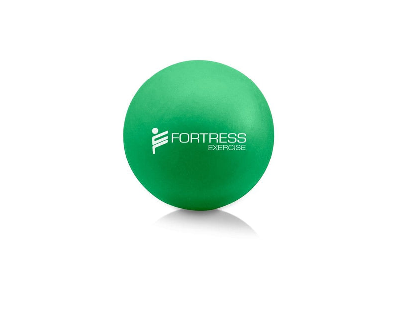 Fortress Rubber Trigger Point Lacrosse Ball