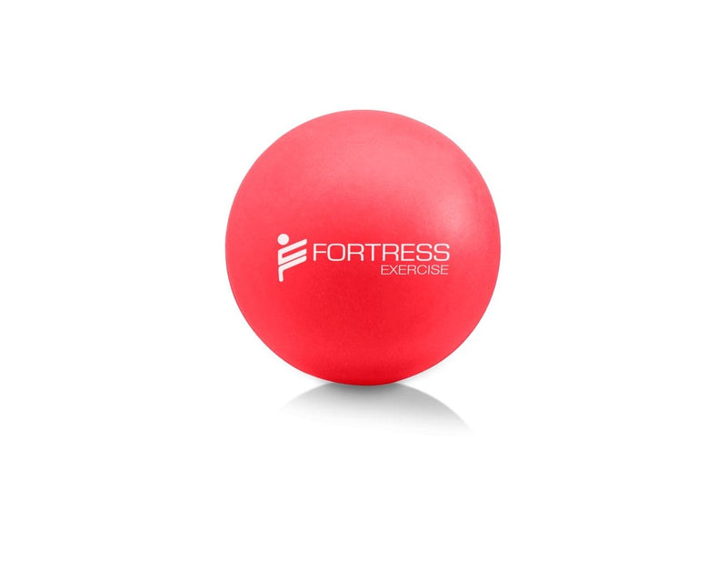 Fortress Rubber Trigger Point Lacrosse Ball