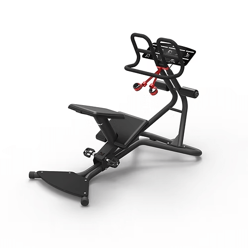 Spirit Commercial Free Weight Strength - Stretch Trainer