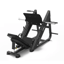 Spirit Commercial Free Weight Strength - 45-Degrees Leg Press
