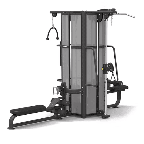 Spirit Commercial Multi Station - 4 Stack