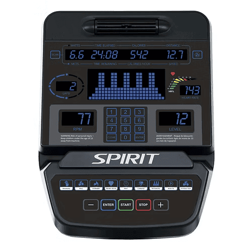 Spirit Commercial CE900 Elliptical