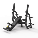 Spirit Commercial Free Weight Strength - Olympic Incline Bench