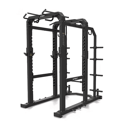 Spirit Commercial Free Weight Strength - Full Power Rack