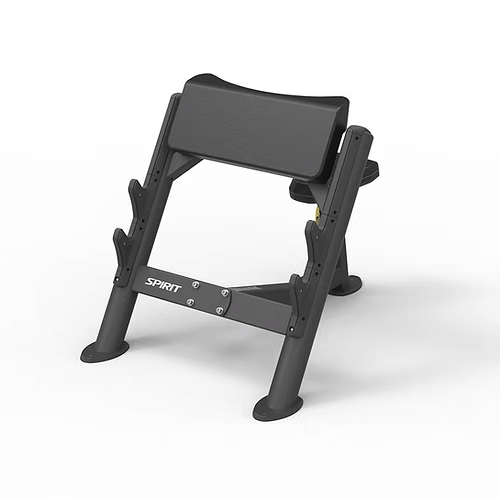Spirit Commercial Free Weight Strength - Preacher Curl