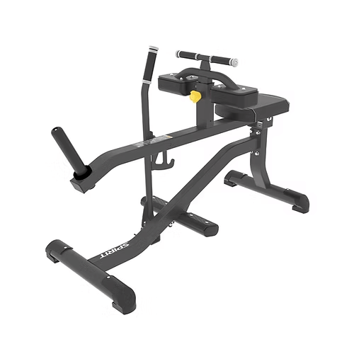 Spirit Commercial Free Weight Strength - Seated Calf