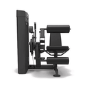 Spirit Dual Function Commercial Strength - Leg extension/Leg curl