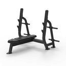 Spirit Commercial Free Weight Strength - Olympic Flat Bench
