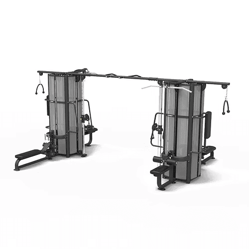 Spirit Commercial Multi Station - 8 Stack