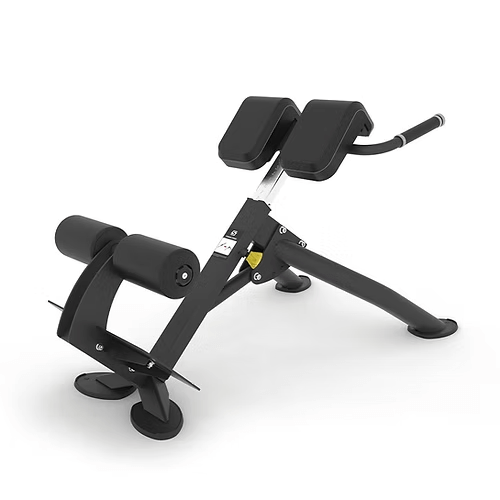 Spirit Commercial Free Weight Strength - Back Extension Bench