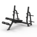 Spirit Commercial Free Weight Strength - Olympic Decline Bench